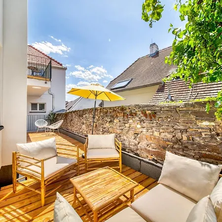 Smile Burggasse Διαμέρισμα *