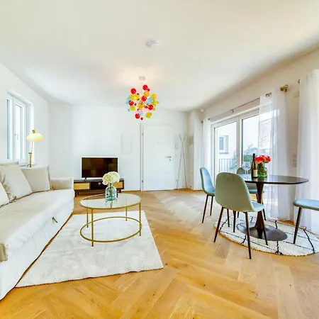 Smile Burggasse Apartment