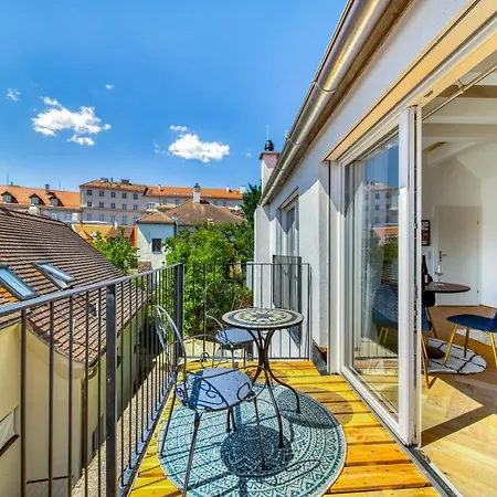 Apartment Smile Burggasse Krems an der Donau