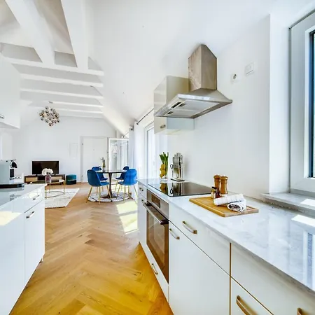 Smile Burggasse Apartment *