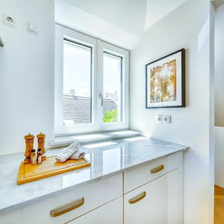 Διαμέρισμα Smile Burggasse *