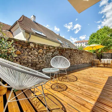 Appartement Smile Burggasse *