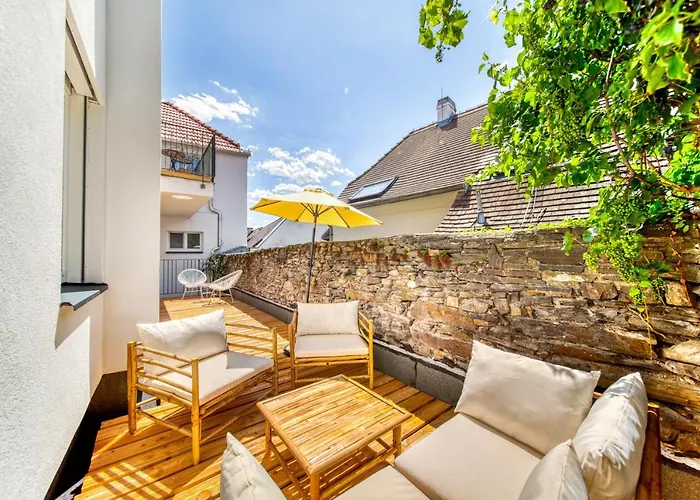 Smile Burggasse Appartement *