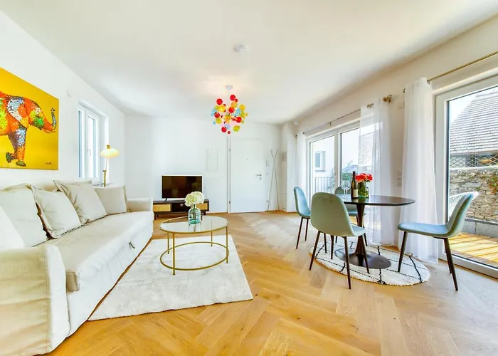 Smile Burggasse Appartement