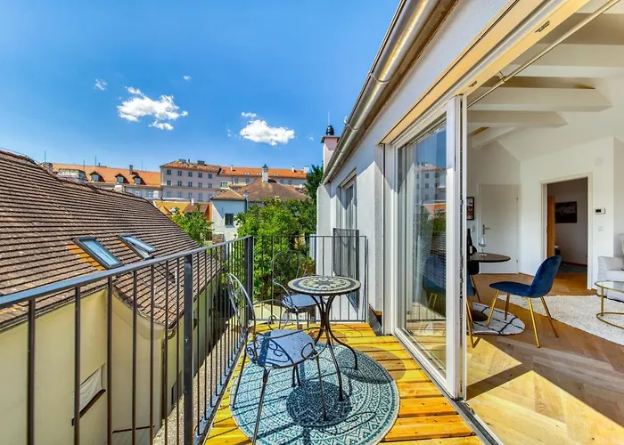 Appartement Smile Burggasse Krems an der Donau