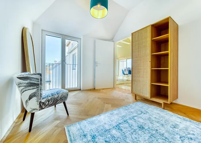 Appartement Smile Burggasse *