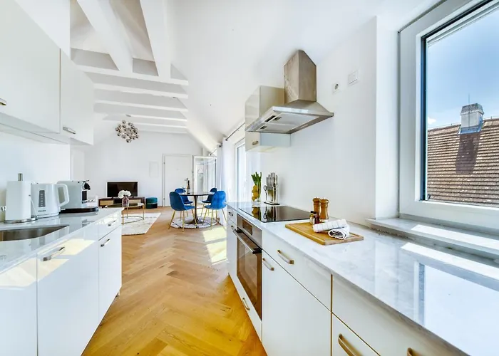 Smile Burggasse Appartement *