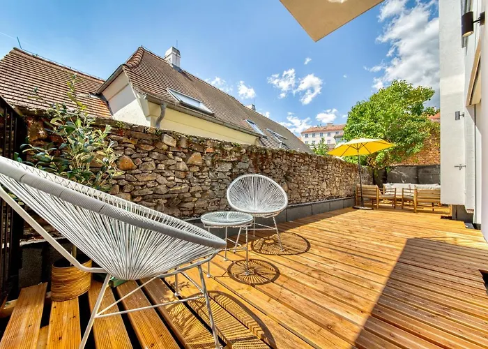 Appartement Smile Burggasse *