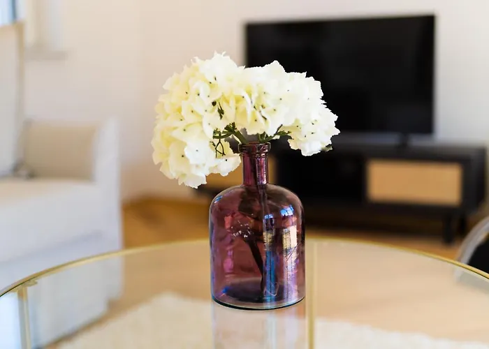 Smile Burggasse Appartement Krems an der Donau